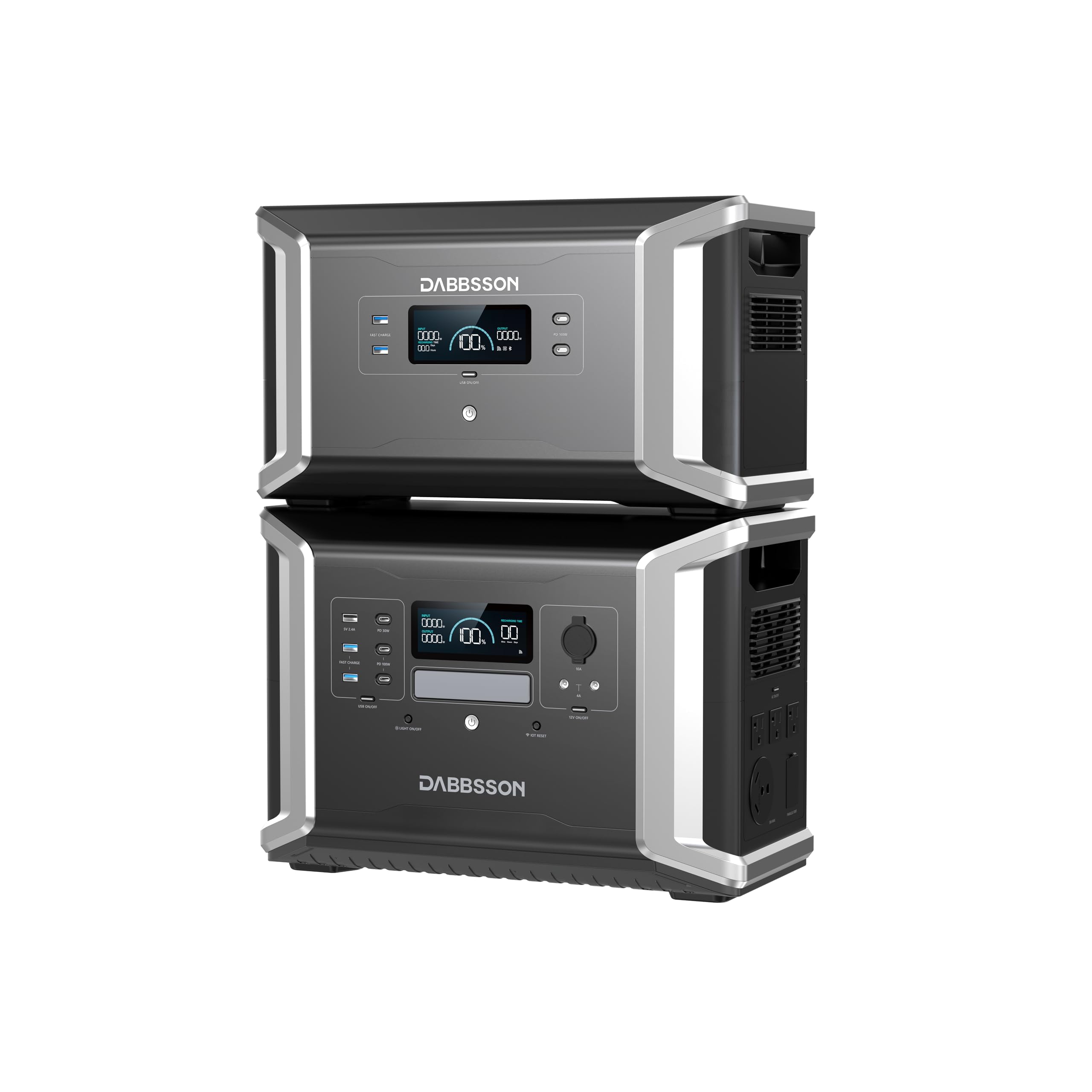 おとうとさま専用　新品 ポータブル電源 大容量960Wh AC出力1200W おとうとさま専用 新品 ポータブル電源 大容量960Wh AC出力1200W